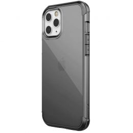 Чехол Raptic Air для iPhone 12 Pro Max Серый