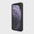 Чехол Raptic Lux для iPhone 12 Pro Max Чёрный карбон