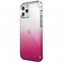 Чехол Raptic Air для iPhone 12 Pro Max Розовый градиент