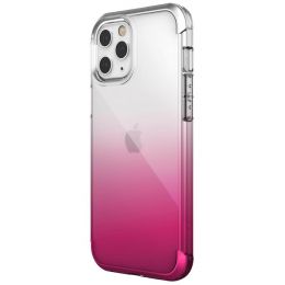 Чехол Raptic Air для iPhone 12 Pro Max Розовый градиент