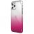 Чехол Raptic Air для iPhone 12 Pro Max Розовый градиент