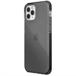 Чехол Raptic Clear для iPhone 12 Pro Max Серый