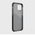 Чехол Raptic Clear для iPhone 12 Pro Max Серый