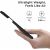 Чехол Pitaka Air для iPhone 11 Pro Черно-серый в полоску