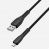 Кабель Nomad Expedition Lightning MFI 1,5 м Чёрный