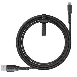 Кабель Nomad Expedition Lightning MFI 1,5 м Чёрный