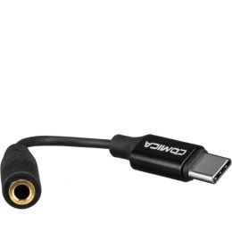 Аудиоадаптер CoMica CVM-SPX-UC TRRS - Type-C