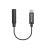 Переходник Boya BY-K6 3,5 мм TRS на USB Type-C (для DJI OSMO)