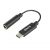Переходник Boya BY-K6 3,5 мм TRS на USB Type-C (для DJI OSMO)