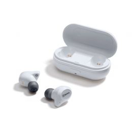 Беспроводные Bluetooth наушники Boya BY-AP1 (белые)