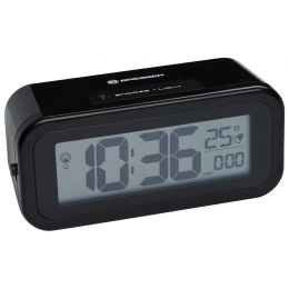 Часы Bresser MyTime Amber, черные