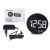 Часы Bresser MyTime Echo FXR, черные