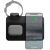 Хаб с беспроводной зарядкой Nomad Base Station Apple Watch Edition Stand