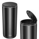 Урна для мусора Baseus Gentleman Style Vehicle-mounted Trash Can Чёрная