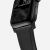 Ремешок Nomad Rugged Strap V.2 для Apple Watch 38/40мм Чёрный с чёрной фурнитурой