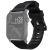 Ремешок Nomad Rugged Strap V.2 для Apple Watch 38/40мм Чёрный с чёрной фурнитурой