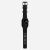 Ремешок Nomad Rugged Strap V.2 для Apple Watch 38/40мм Чёрный с чёрной фурнитурой