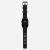 Ремешок Nomad Rugged Strap V.2 для Apple Watch 38/40мм Чёрный с чёрной фурнитурой