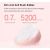 Массажер для чистки лица Xiaomi Mijia Sonic Facial Cleanser Розовый