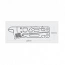 Мультитул Xiaomi NexTool KT5023 Multifunctional Stainless Steel