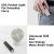 Фонарик - внешний аккумулятор Xiaomi SOLOVE X3s 3000mah Чёрный