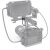 Кабель контроля SmallRig 2970 для камер Panasonic