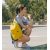 Рюкзак Xiaomi Mi Colorful Small 15L Розовый