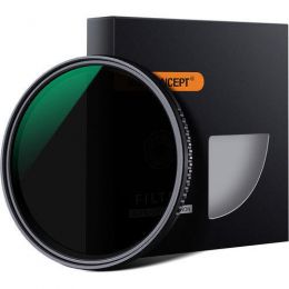 Светофильтр нейтральный K&F Concept 46мм ND8-2000