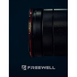 Набор светофильтров Freewell ND All Day 58мм (2-5 Stop & 6-9 Stop)