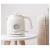 Чайник Xiaomi Qcooker Retro Electric Kettle 1.7L Белый