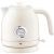 Чайник Xiaomi Qcooker Retro Electric Kettle 1.7L Белый