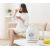 Чайник Xiaomi Qcooker Retro Electric Kettle 1.7L Белый