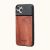 Чехол Ulanzi Wood case для iPhone 11 Pro Max