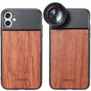 Чехол Ulanzi Wood case для iPhone 11