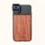 Чехол Ulanzi Wood case для iPhone 11