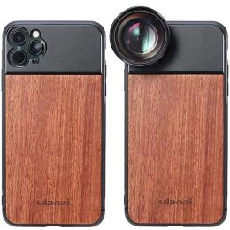 Чехол Ulanzi Wood case для iPhone 11 Pro