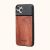 Чехол Ulanzi Wood case для iPhone 11 Pro