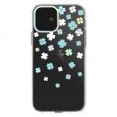 Чехол Kingxbar Lucky для iPhone 12 mini Clover