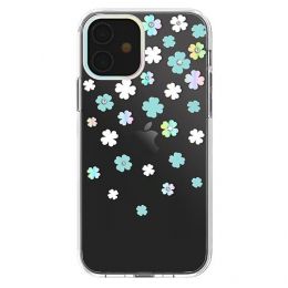 Чехол Kingxbar Lucky для iPhone 12 mini Clover