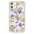 Чехол Kingxbar Rose для iPhone 12 mini Белый