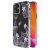 Чехол Kingxbar Butterfly для iPhone 12 mini Фиолетовый/Серебро