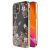 Чехол Kingxbar Butterfly для iPhone 12 mini Розовый/Золотой