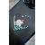 Чехол Kingxbar Wish для iPhone 12 mini Синий