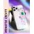 Чехол Kingxbar Lucky для iPhone 12/12 Pro Clover
