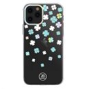 Чехол Kingxbar Lucky для iPhone 12/12 Pro Clover