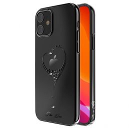 Чехол Kingxbar Wish для iPhone 12 mini Чёрный
