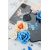 Чехол Kingxbar Butterfly для iPhone 12/12 Pro Синий