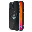 Чехол Kingxbar Wish для iPhone 12/12 Pro Синий