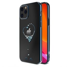 Чехол Kingxbar Wish для iPhone 12/12 Pro Синий