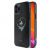 Чехол Kingxbar Wish для iPhone 12/12 Pro Синий